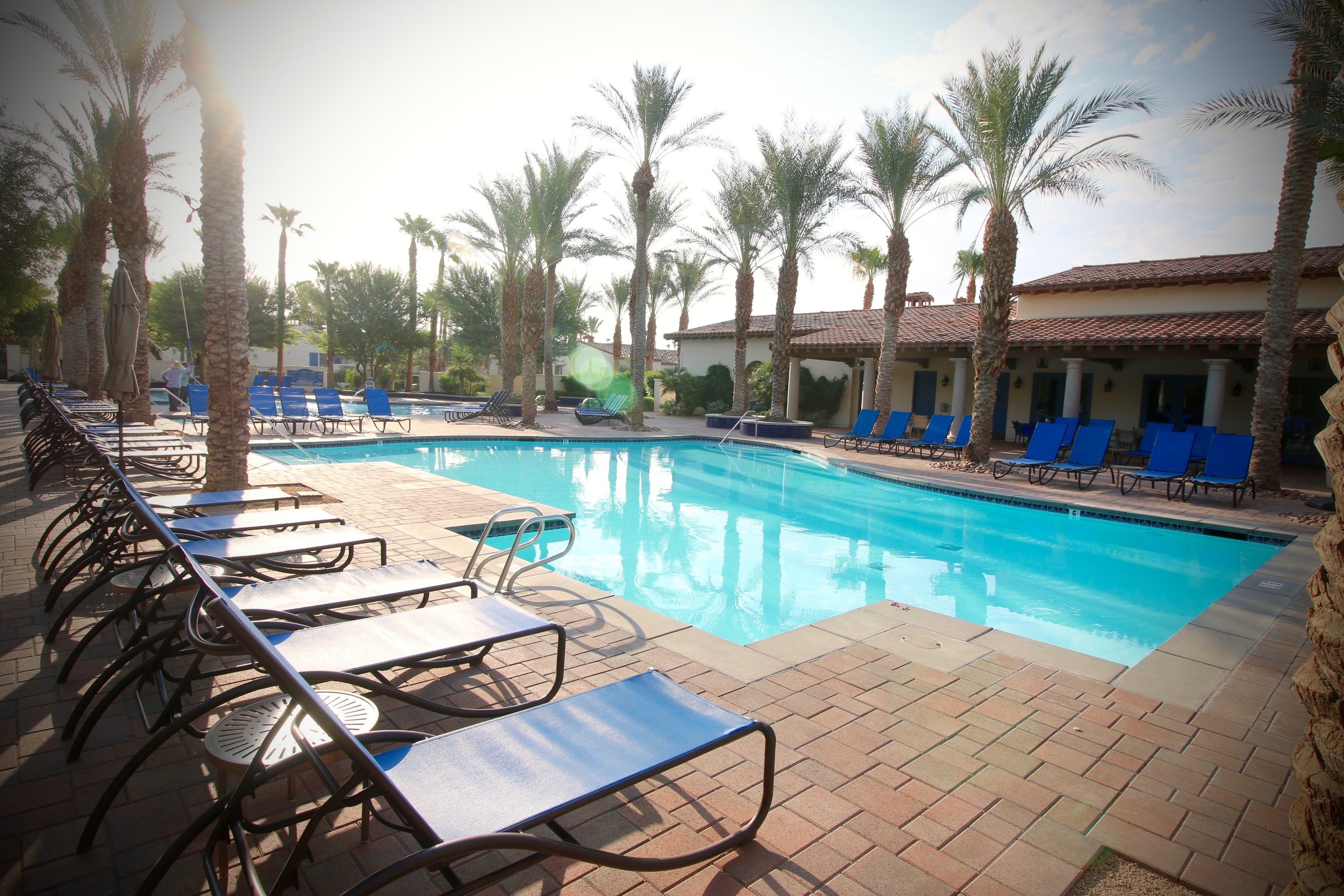 Legacy Villas at La Quinta: Main Pool (Copy)