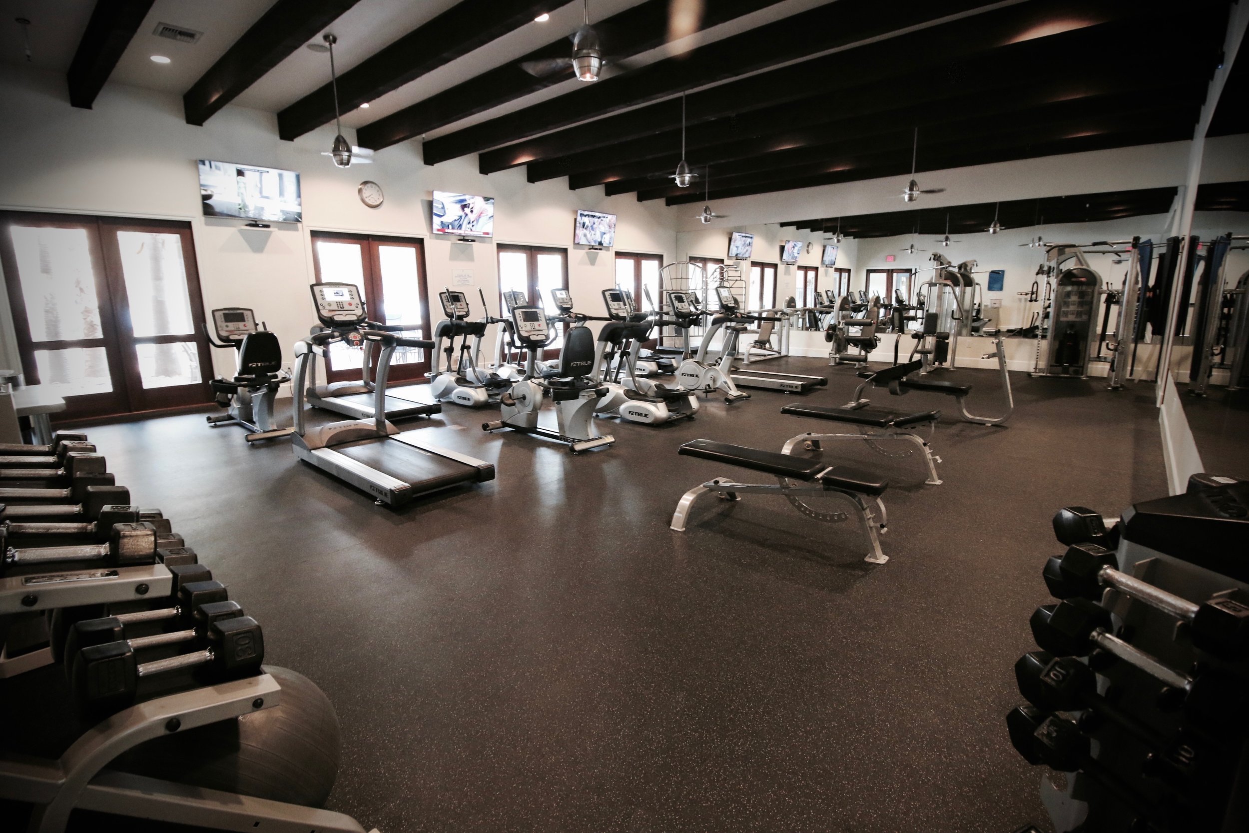 Legacy Villas at La Quinta: Fitness Center (Copy)
