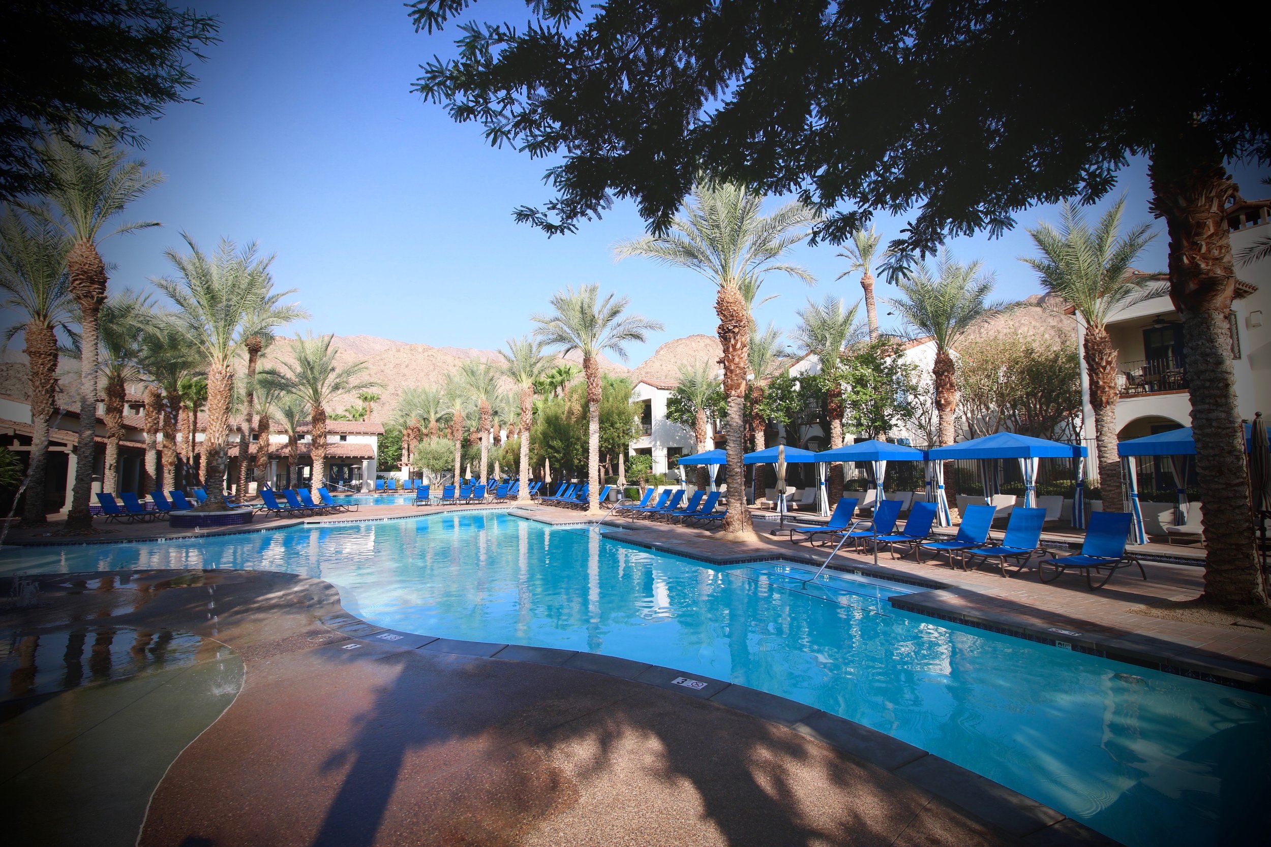 Legacy Villas at La Quinta: Children's Pool