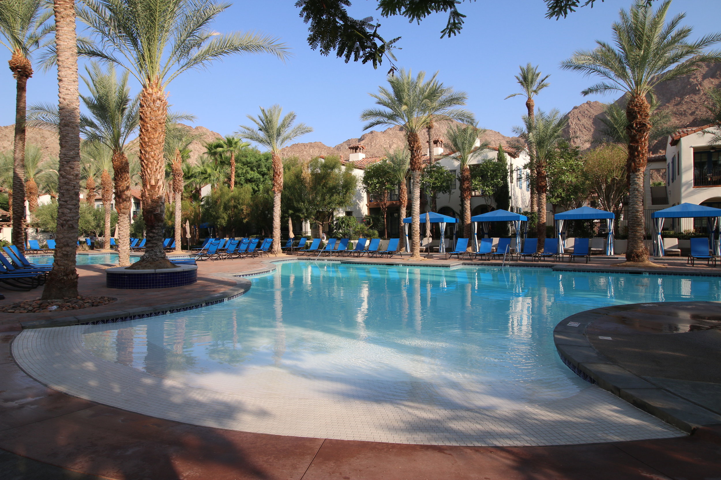 Legacy Villas at La Quinta: Children's Pool