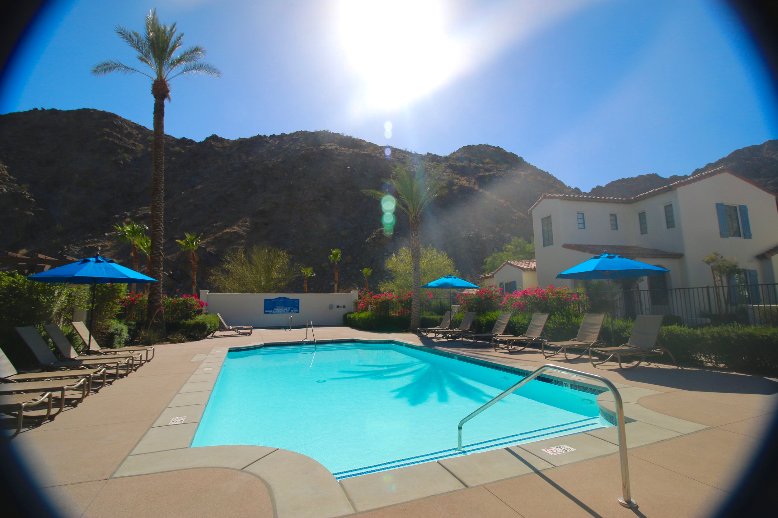 Legacy Villas at La Quinta: Satellite Pool (Copy)