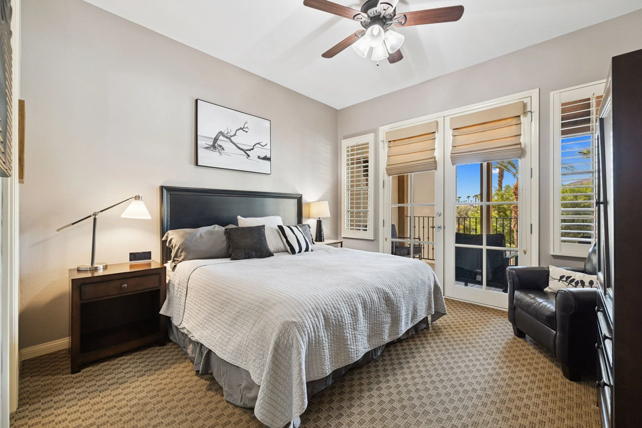 King Suite II