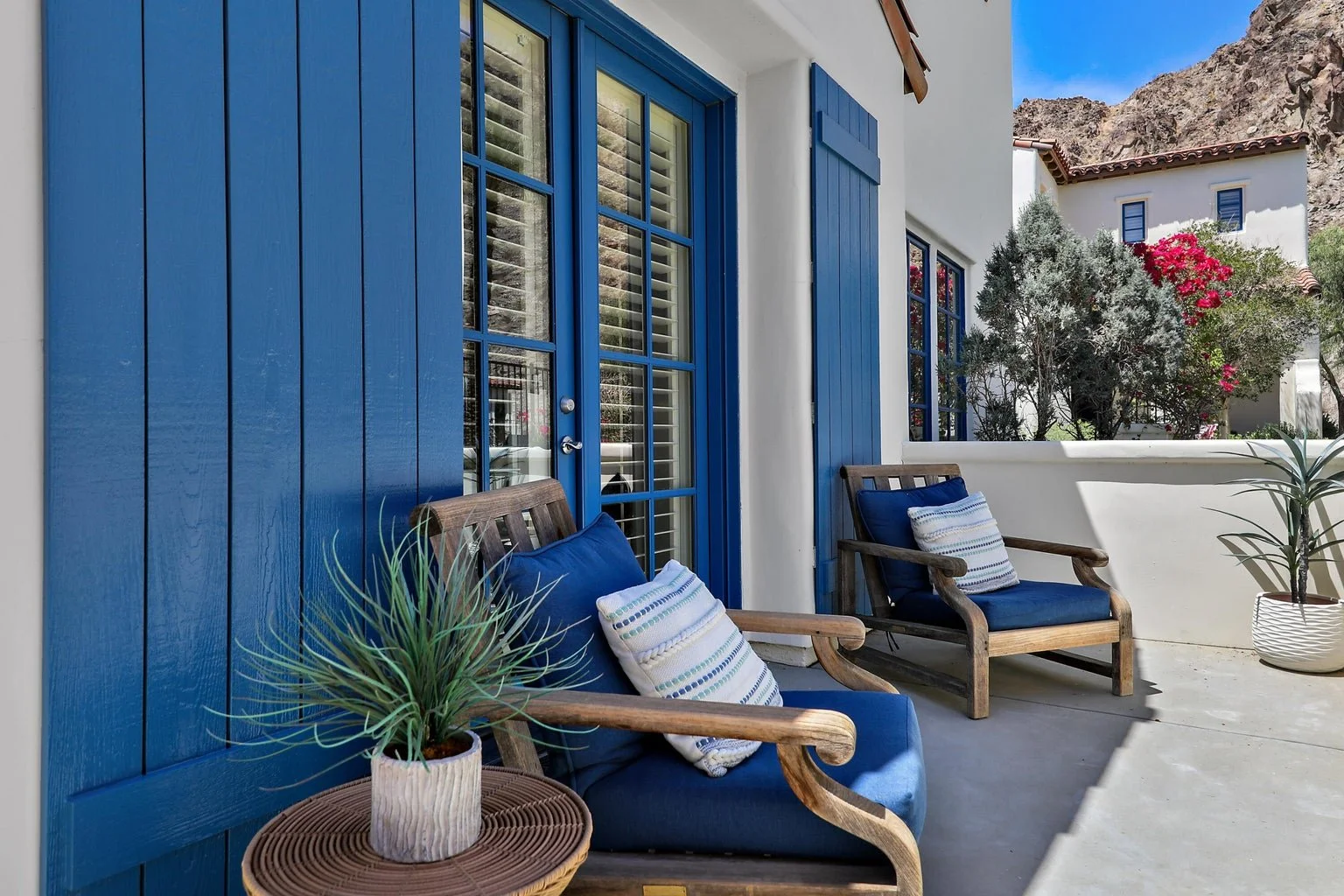 Patio