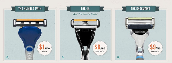 The three options presented by the Club (image via )