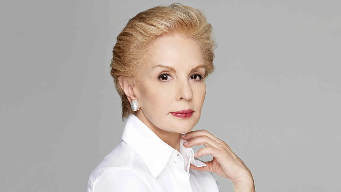 Carolina Herrera, creative director; image via