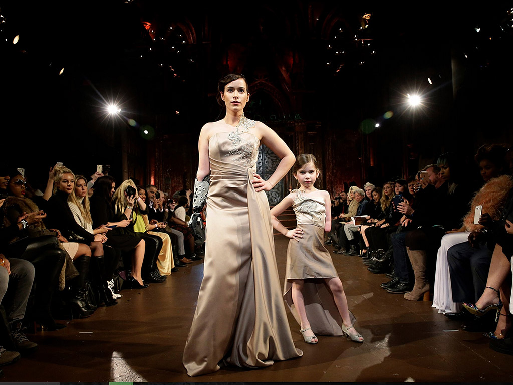 Rebekah Marine (left) and Gianna Schiavone; image via