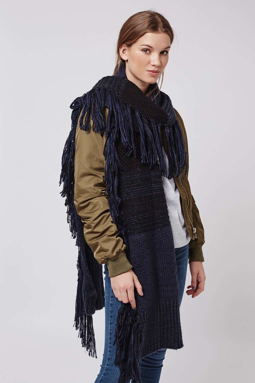 Shop via