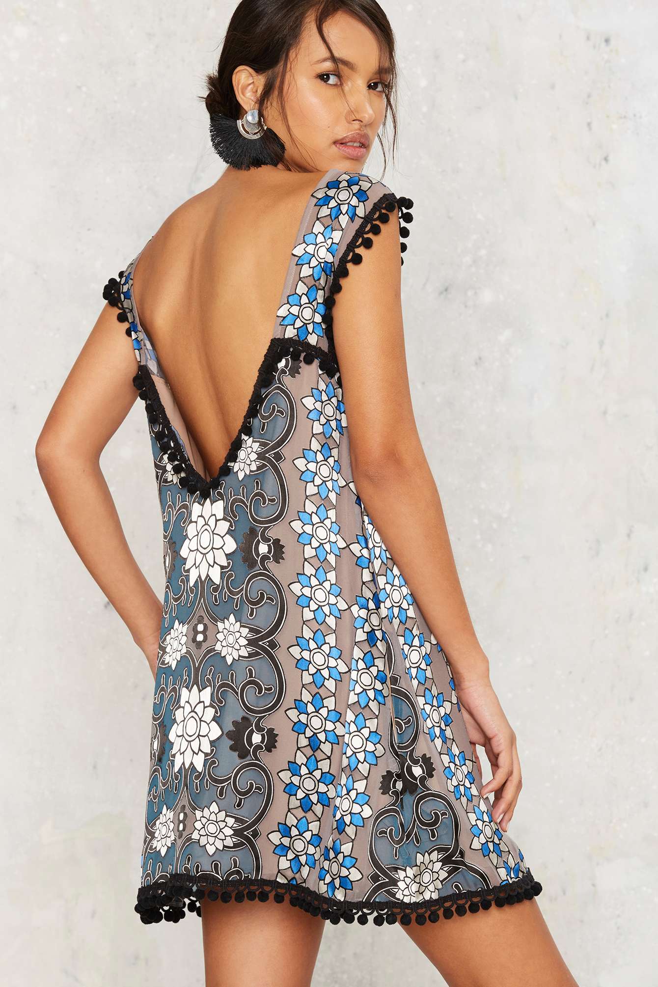 Shop via