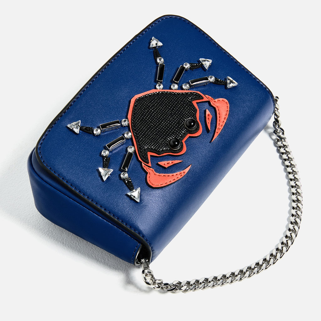 ZARA's Horoscope Bags
