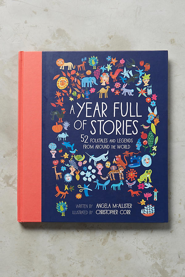 A Year Full of Stories