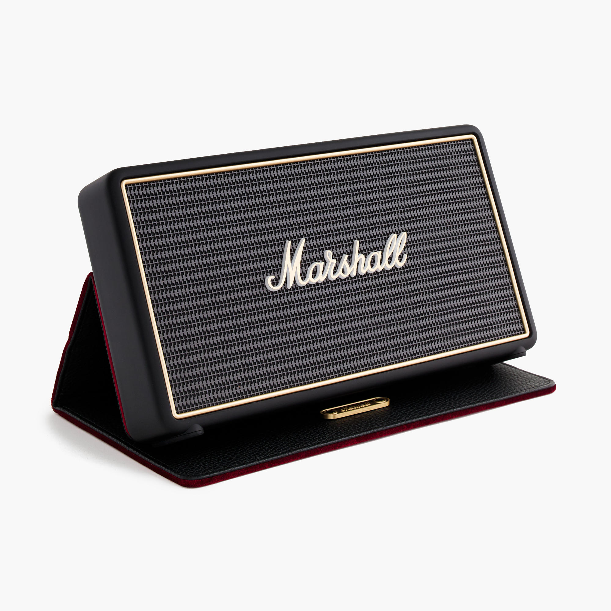 Marshall Stockwell Speaker