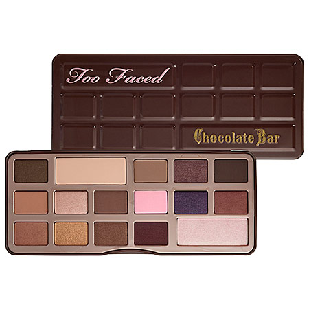 The Chocolate Bar Eye Palette by Too Faced