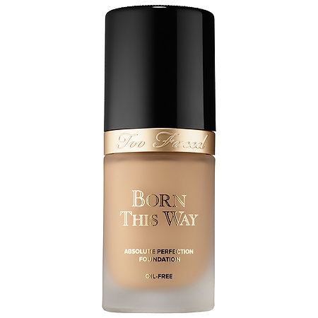 Too Faced Born This Way Foundation