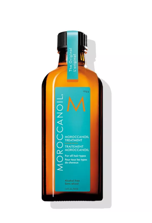 Moroccan Oil Treatment
