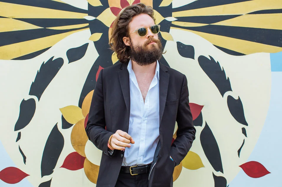 Father John Misty; image via