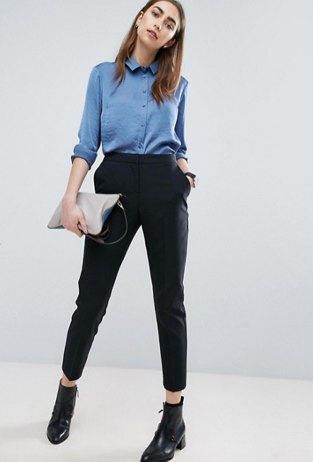 ULTIMATE ANKLE GRAZER PANTS