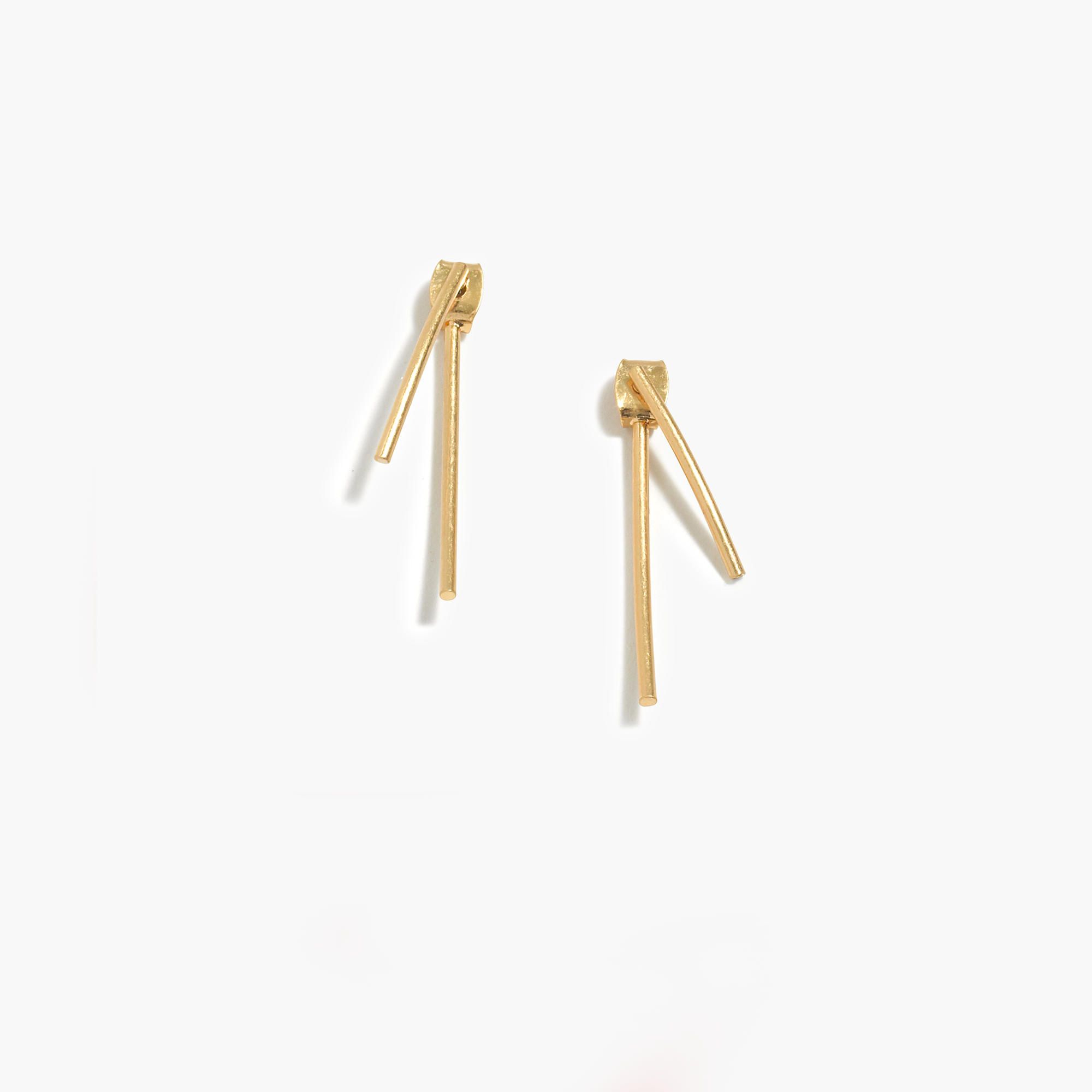 STEMBEND EARRINGS