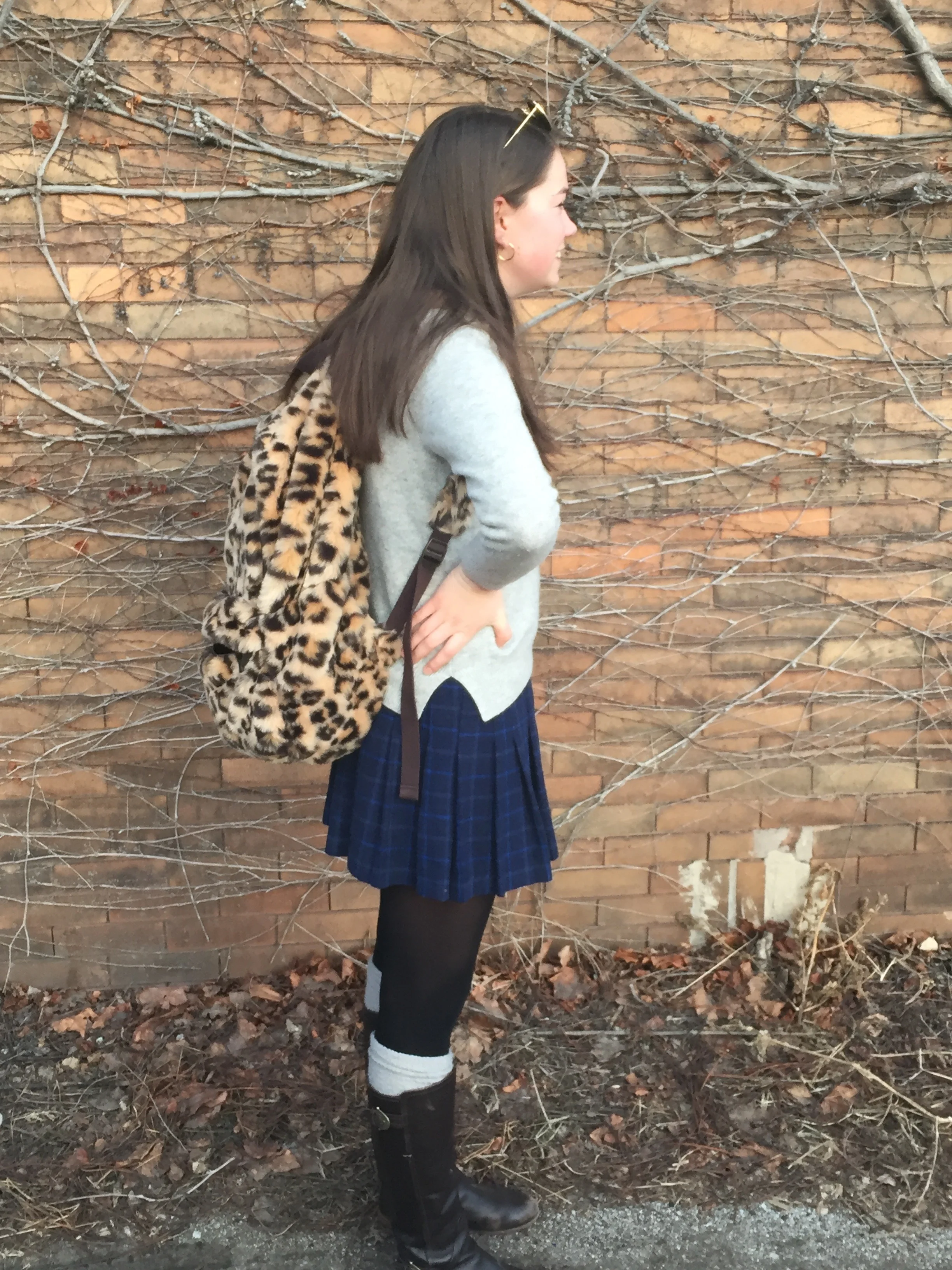 What's In My Bag: Olive