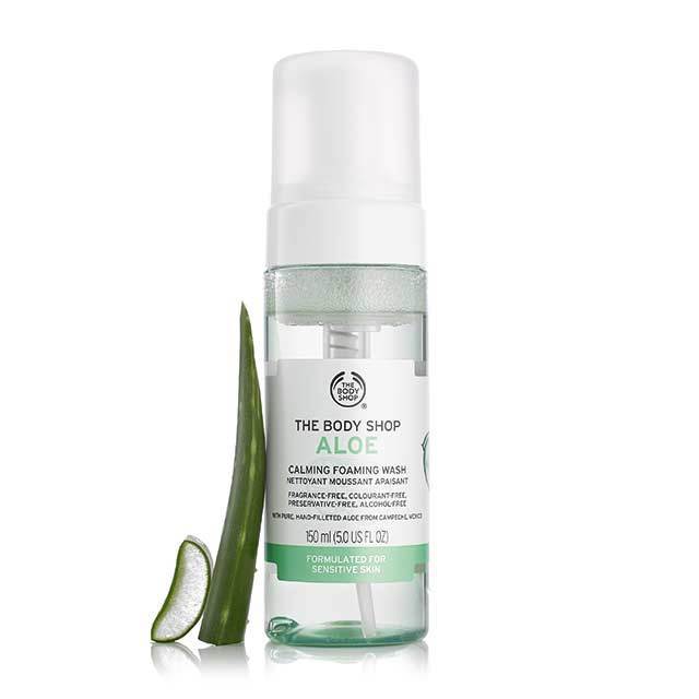 Aloe Soft Face Cleanser