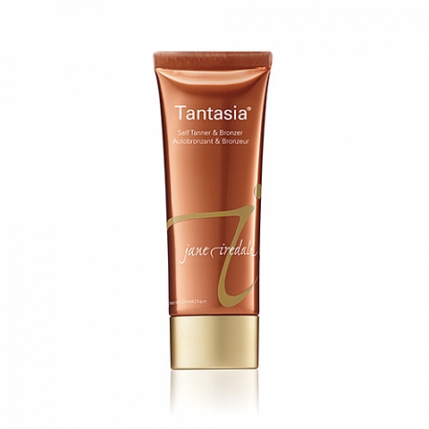 Tantasia Self Tanner & Bronzer