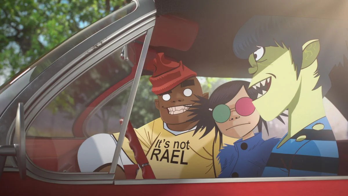 Still from video for Saturnz Barz (feat. Popcaan) - image from consequenceofsound
