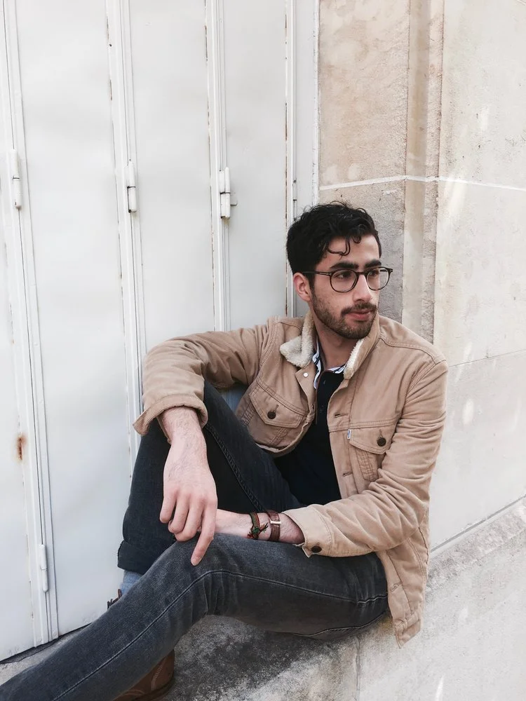 Quad Style: Nick Hadjimichael