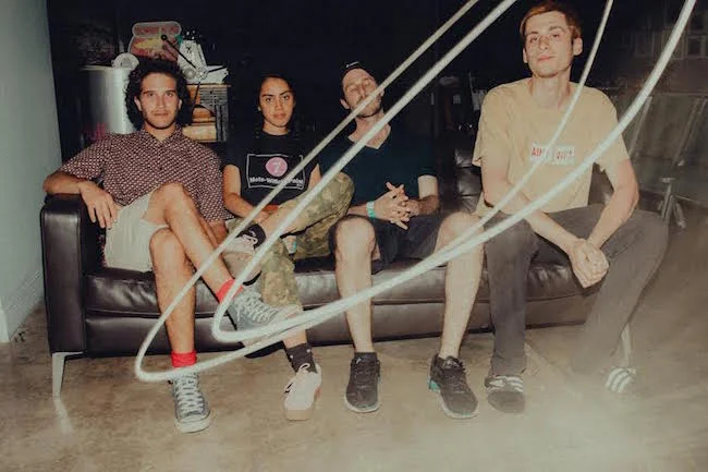 Crumb (the band). image via Paste Magazine
