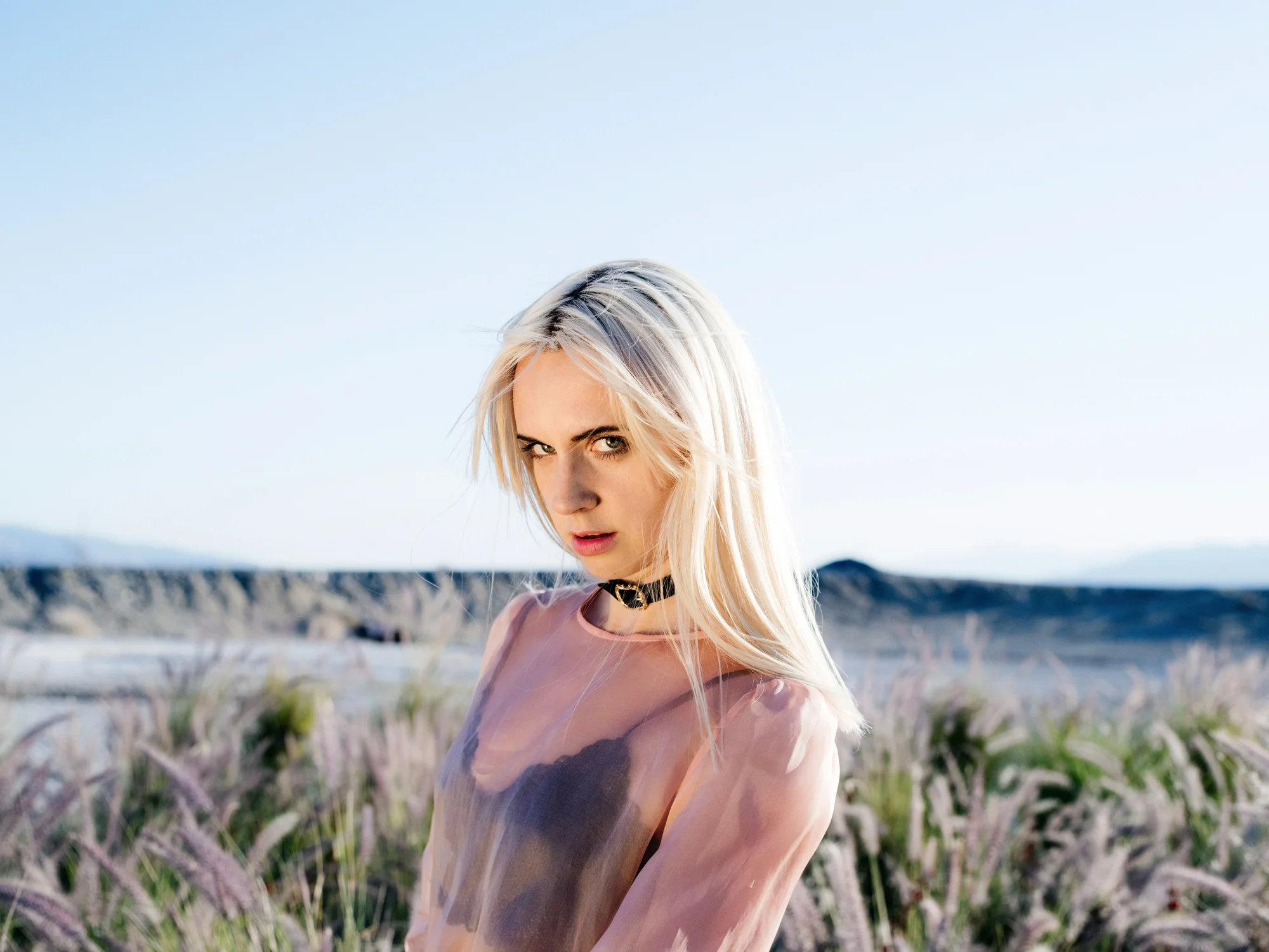 MØ; image via