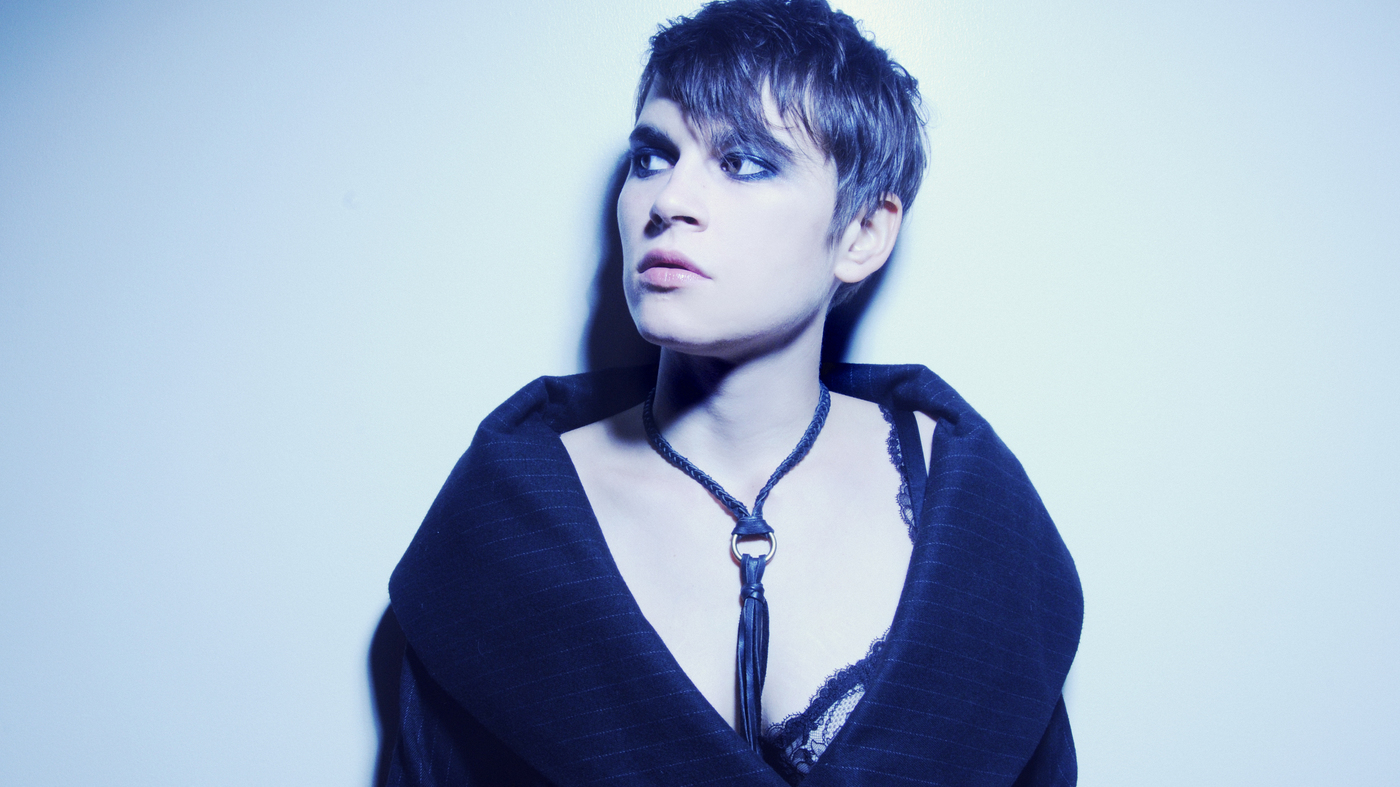 Kaki King; image via