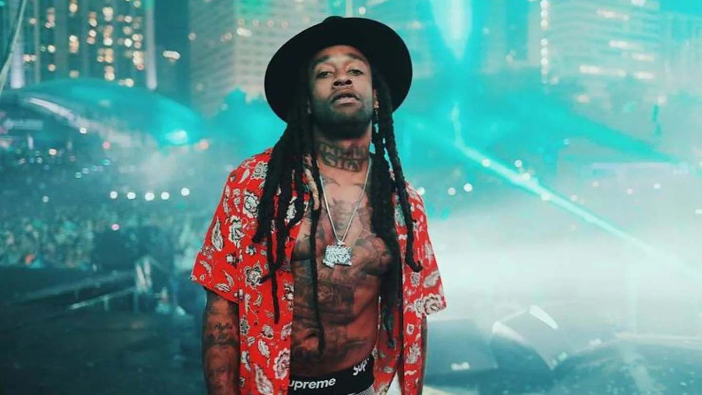 Ty Dolla $ign; image via