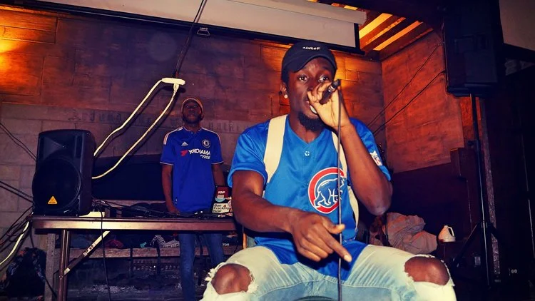 Music Mondays: Temisan Osowa (r_ckl_ss)