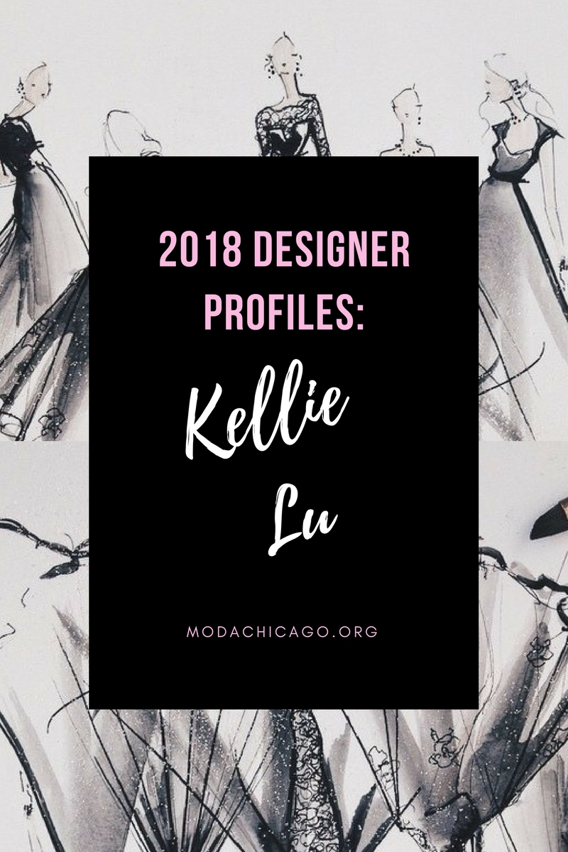 2018 Designer Profiles: Kellie Lu