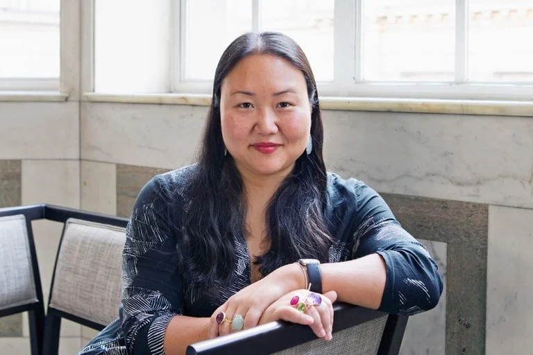 Hanya Yanagihara; image from here&nbsp;