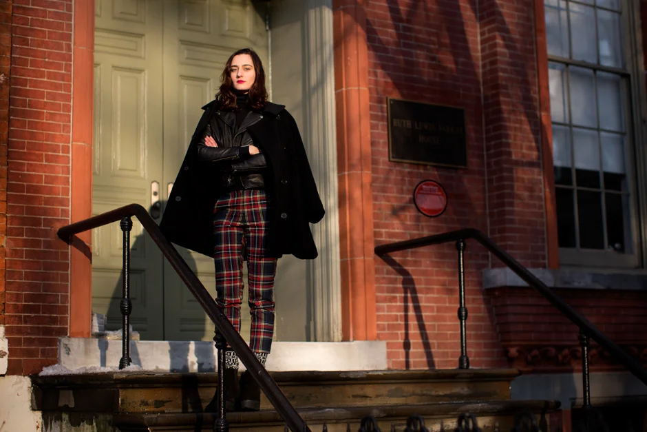 Image via the Sartorialist.