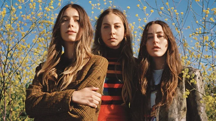 HAIM; image via