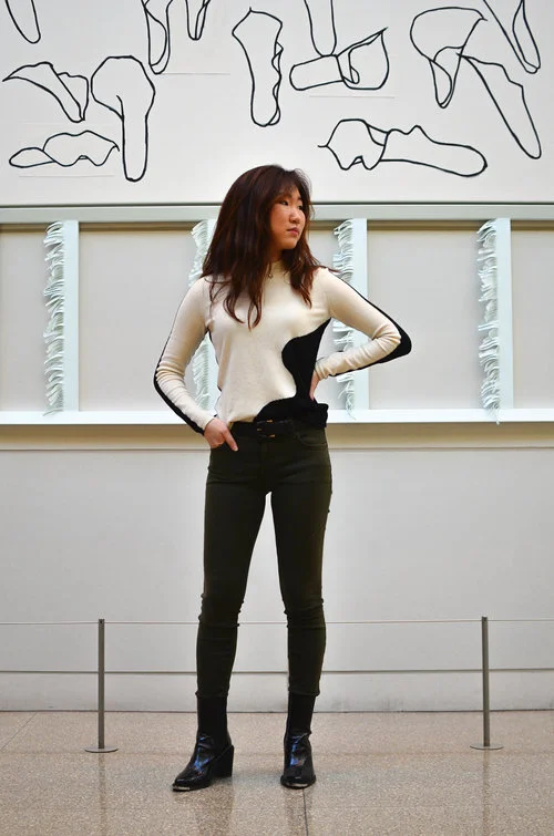 Quad Style: Alexis Kim