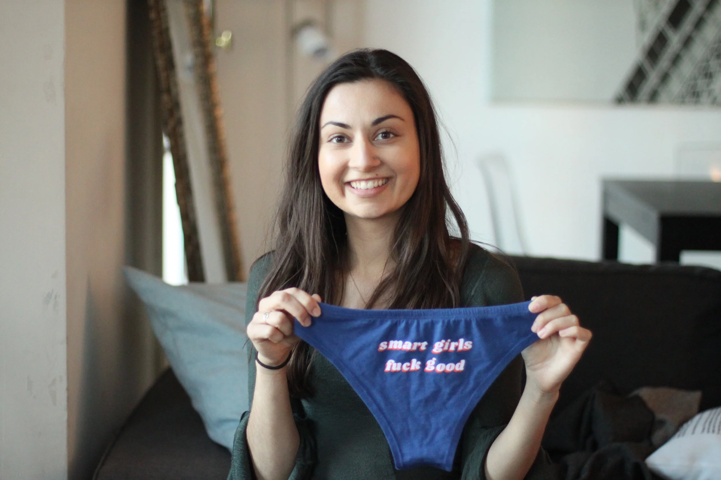 Interview Series: Andie Popova, Founder and CEO of Body Arrest