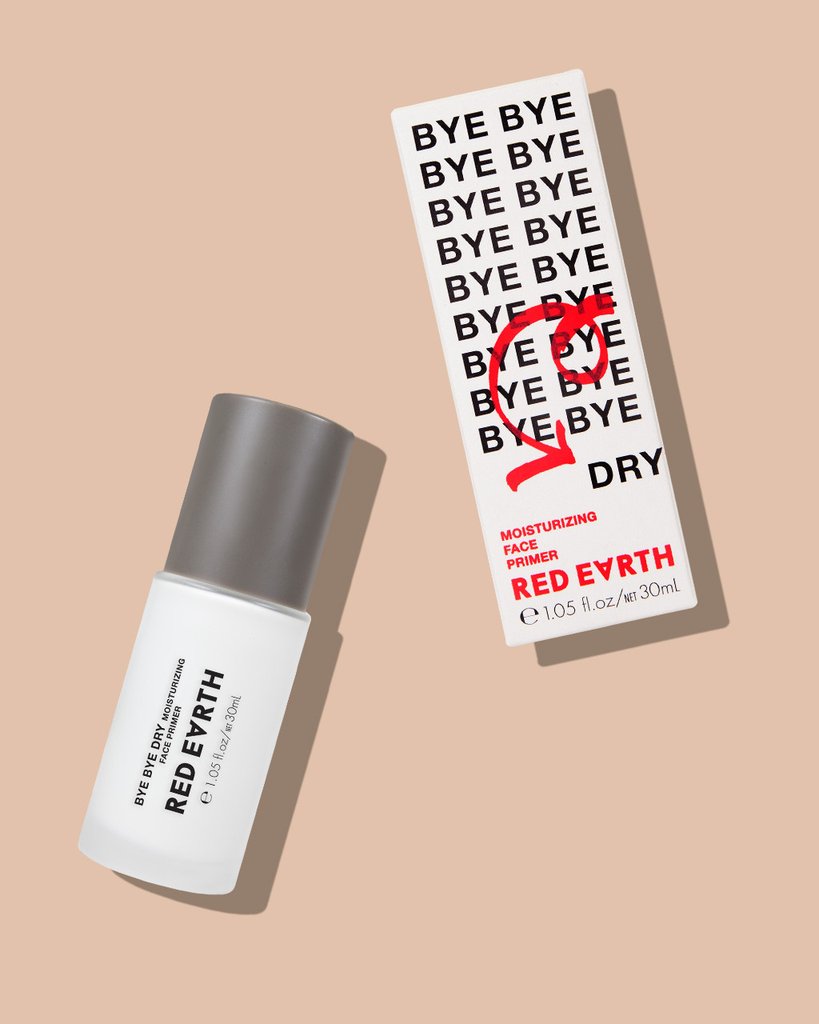 Bye Bye Dry Moisterizing Face Primer 