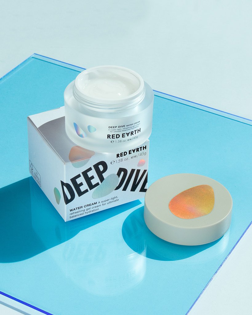 Deep Dive Water Cream 