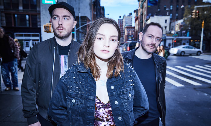 CHVRCHES, image via