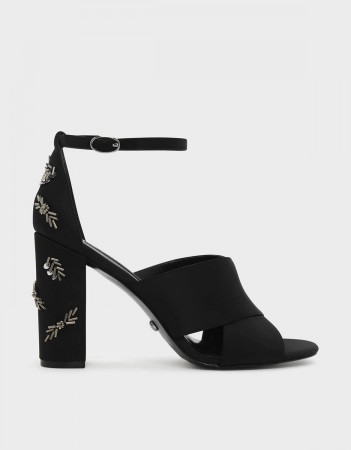 charles and keith black heels.jpg