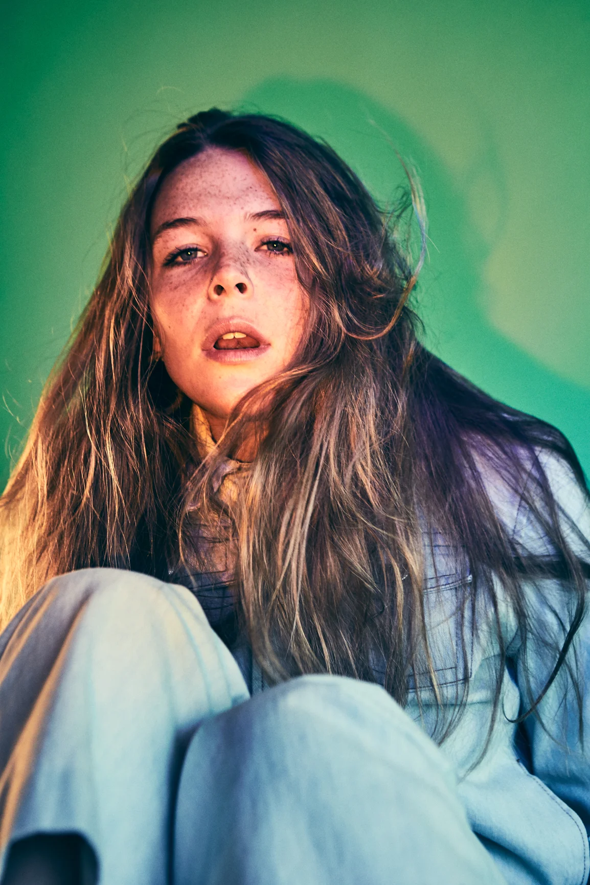 Maggie Rogers; image via .