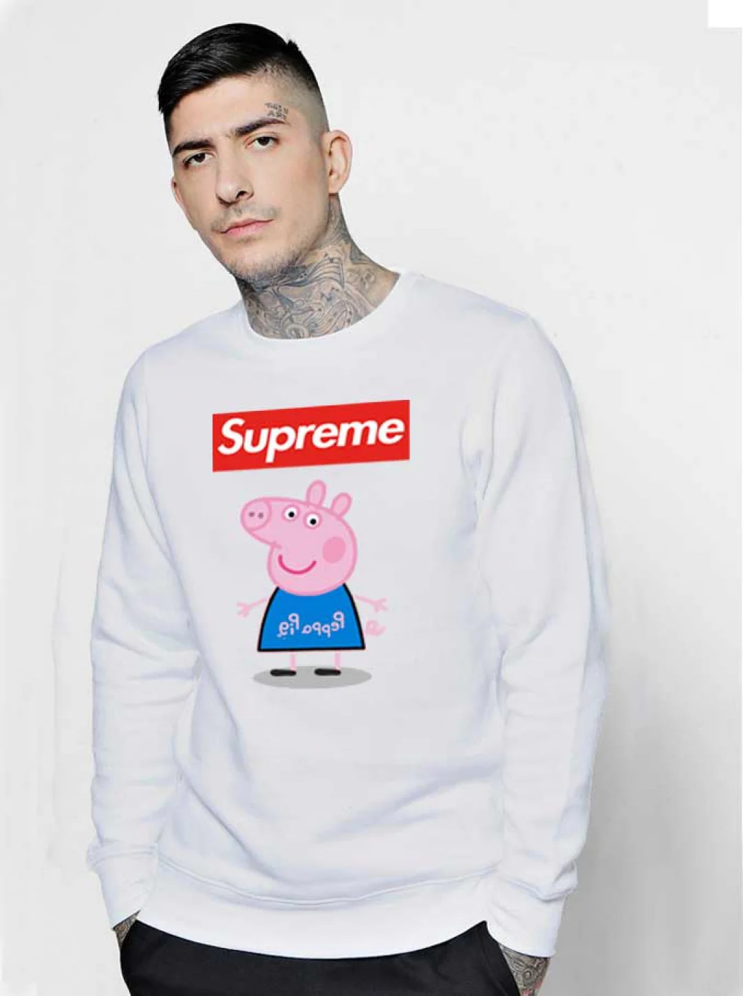 pig sweatshirt