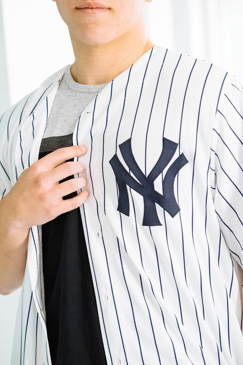 new york yankees baseball hemd