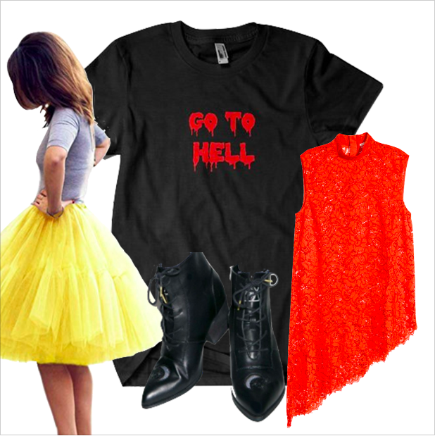 Go to Hell