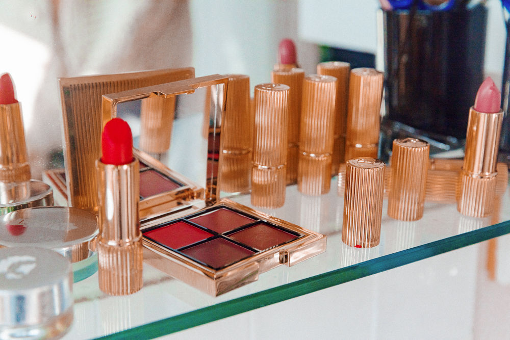 Makeup Inspo for Atelier MODA