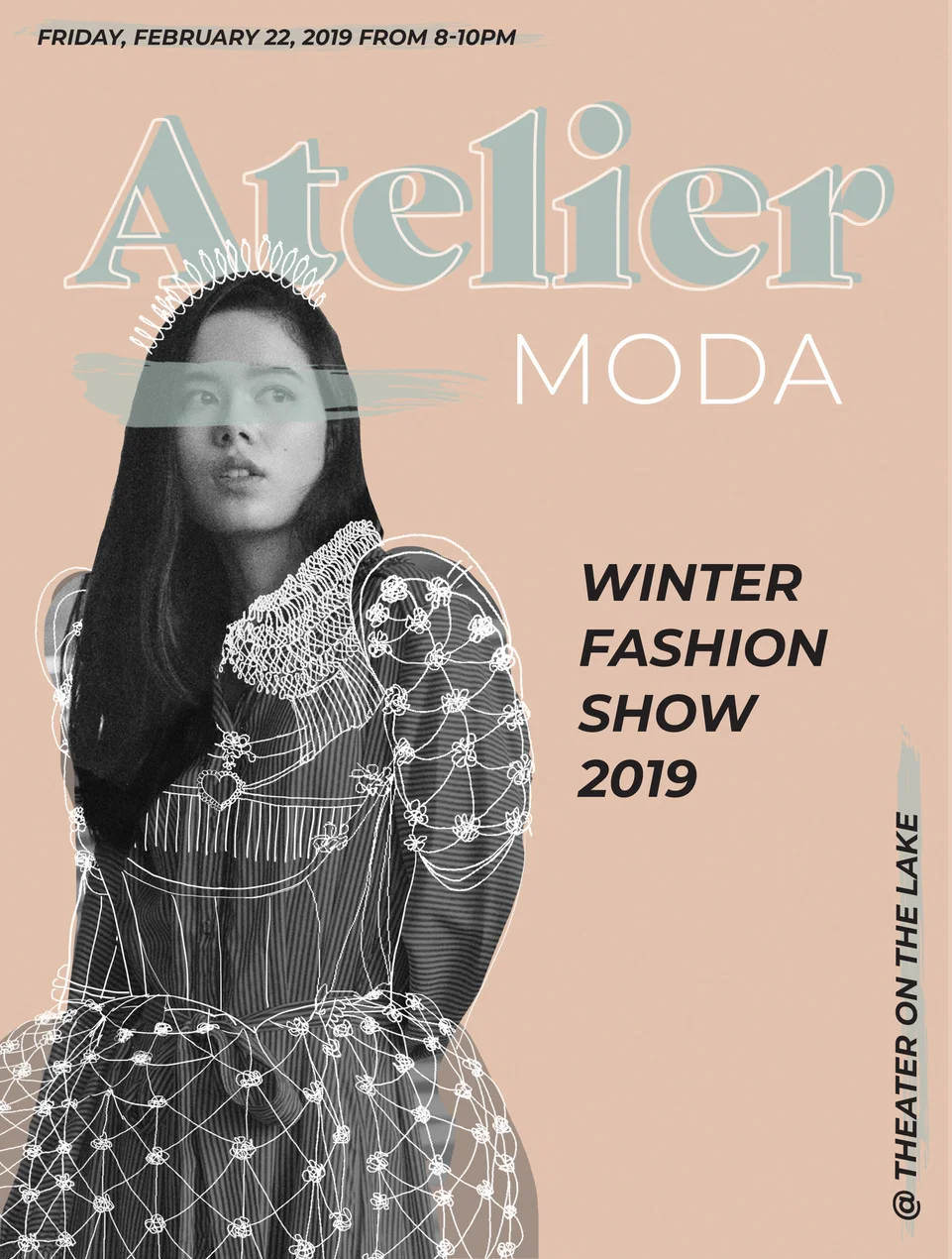 Announcing Our 2019 Fashion Show: Atelier MODA