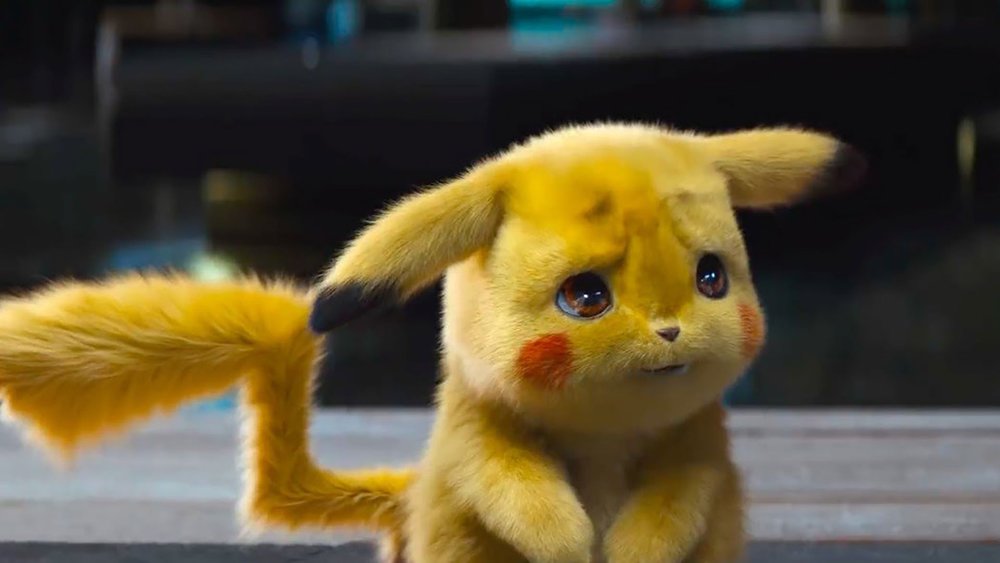 DETECTIVE PIKACHU – The Movie Spoiler