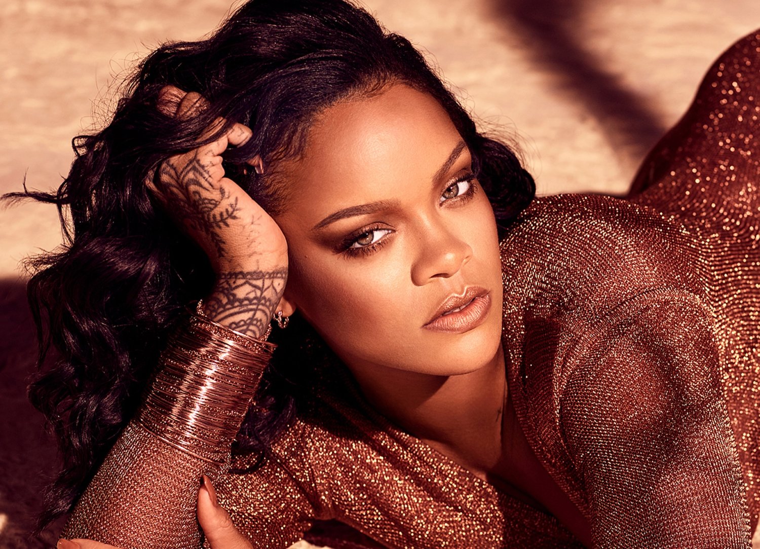 Rihanna and LVMH: A Monumental Alliance - Love Happens Mag
