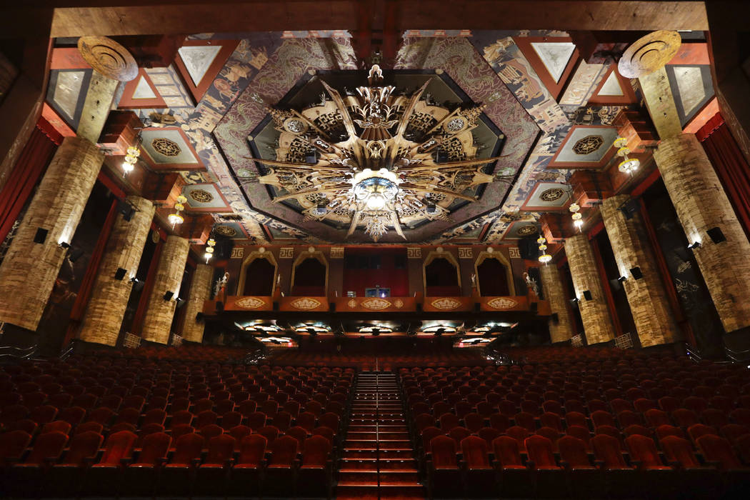 TCL Chinese Theater. Image via .